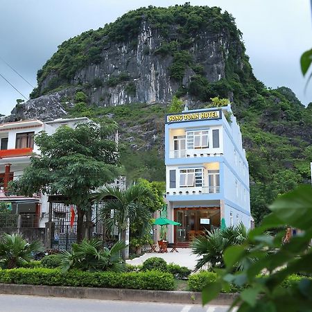 Song Toan Hotel Phong Nha Kültér fotó