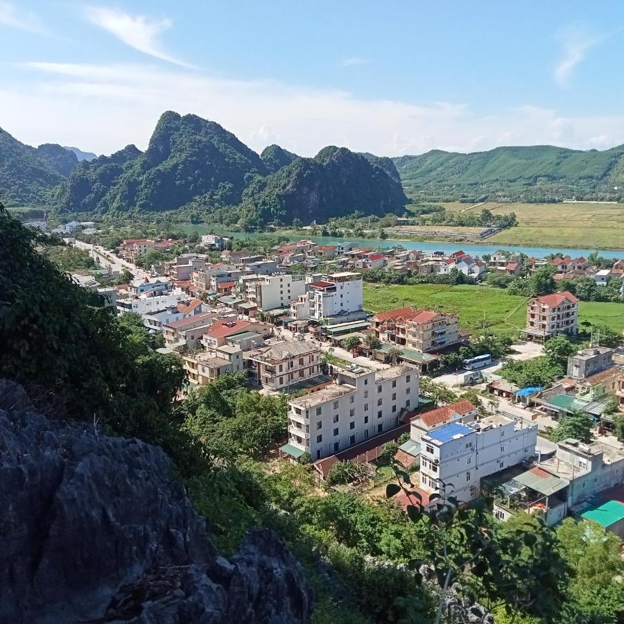 Song Toan Hotel Phong Nha Kültér fotó