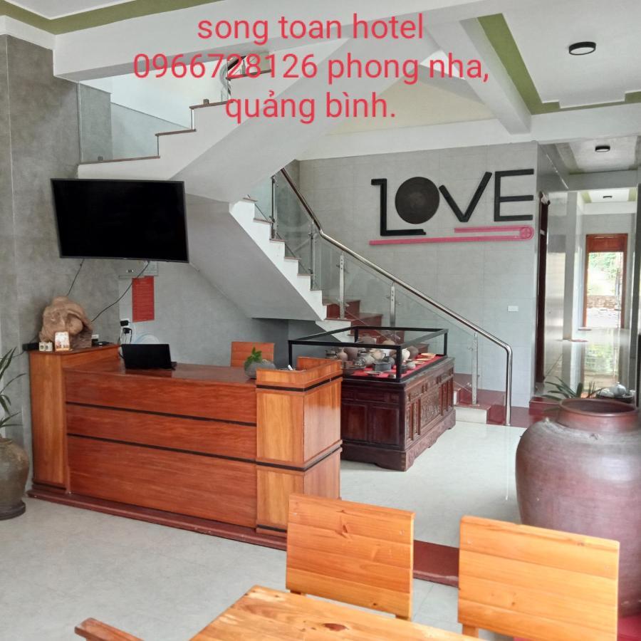 Song Toan Hotel Phong Nha Kültér fotó