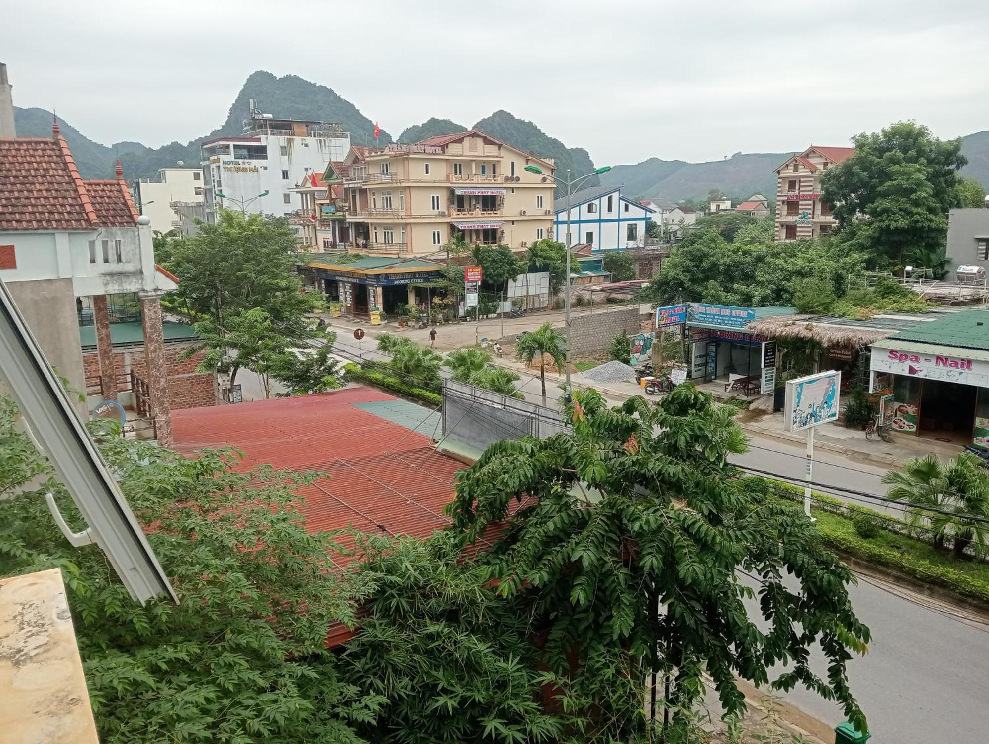 Song Toan Hotel Phong Nha Kültér fotó