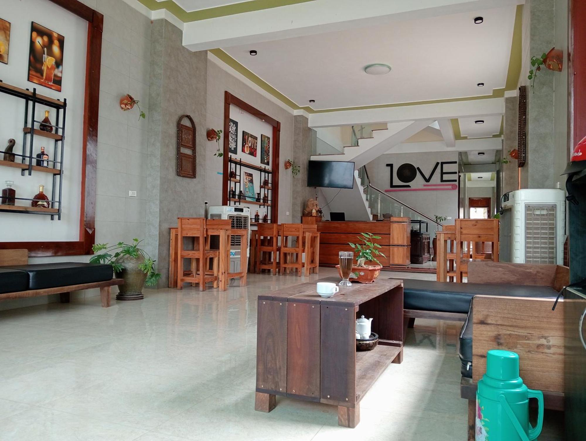 Song Toan Hotel Phong Nha Kültér fotó