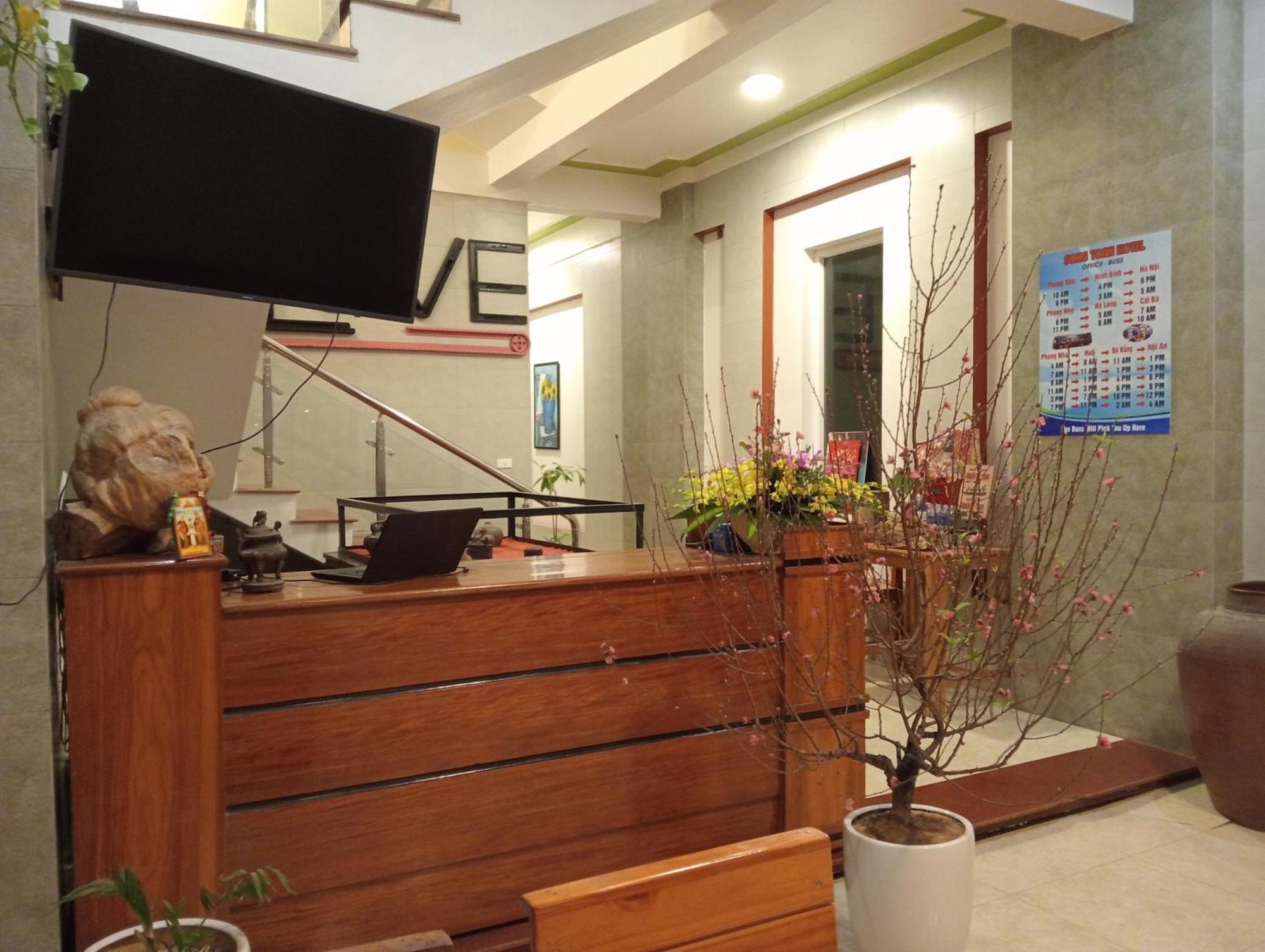 Song Toan Hotel Phong Nha Kültér fotó