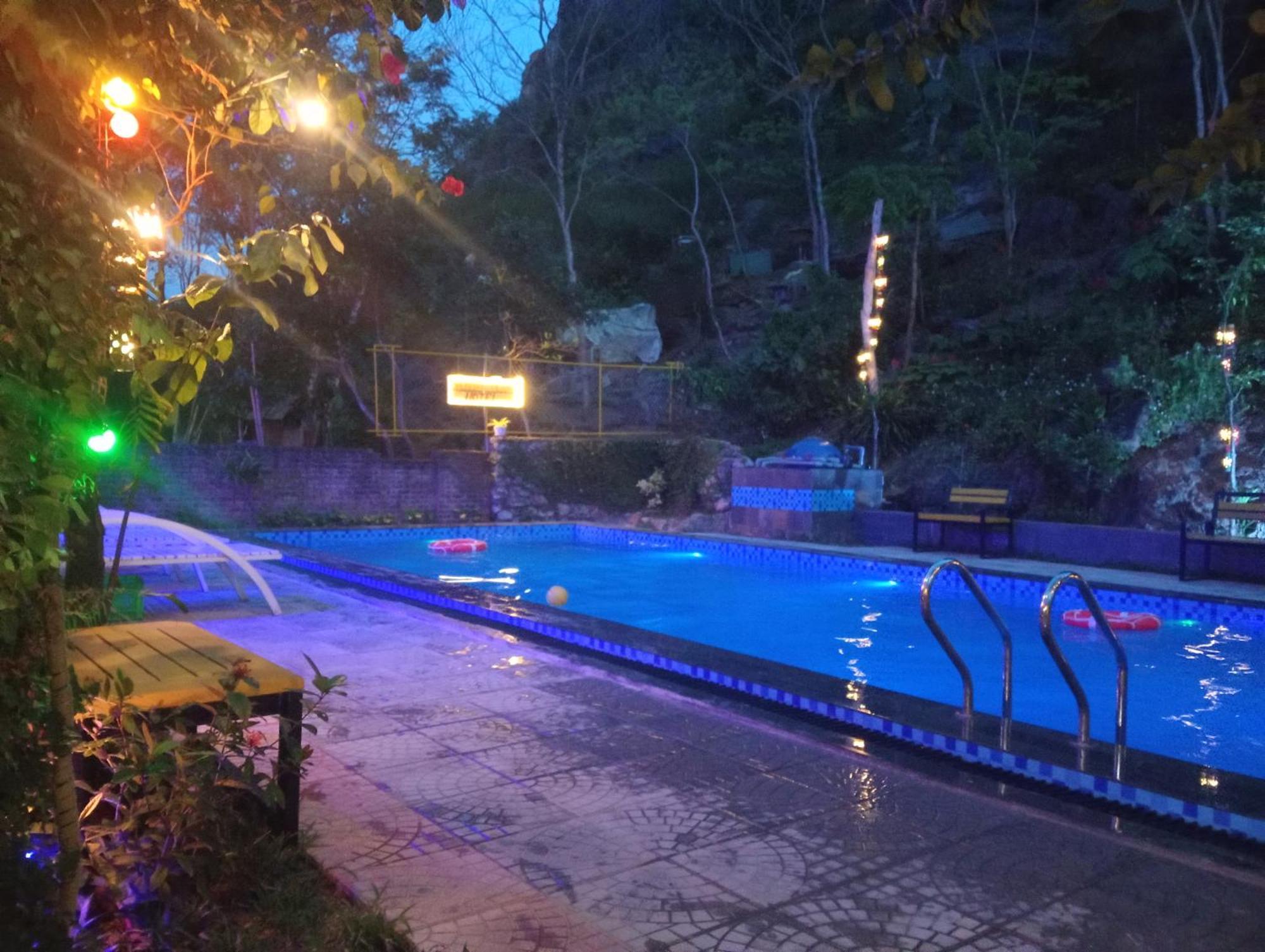 Song Toan Hotel Phong Nha Kültér fotó