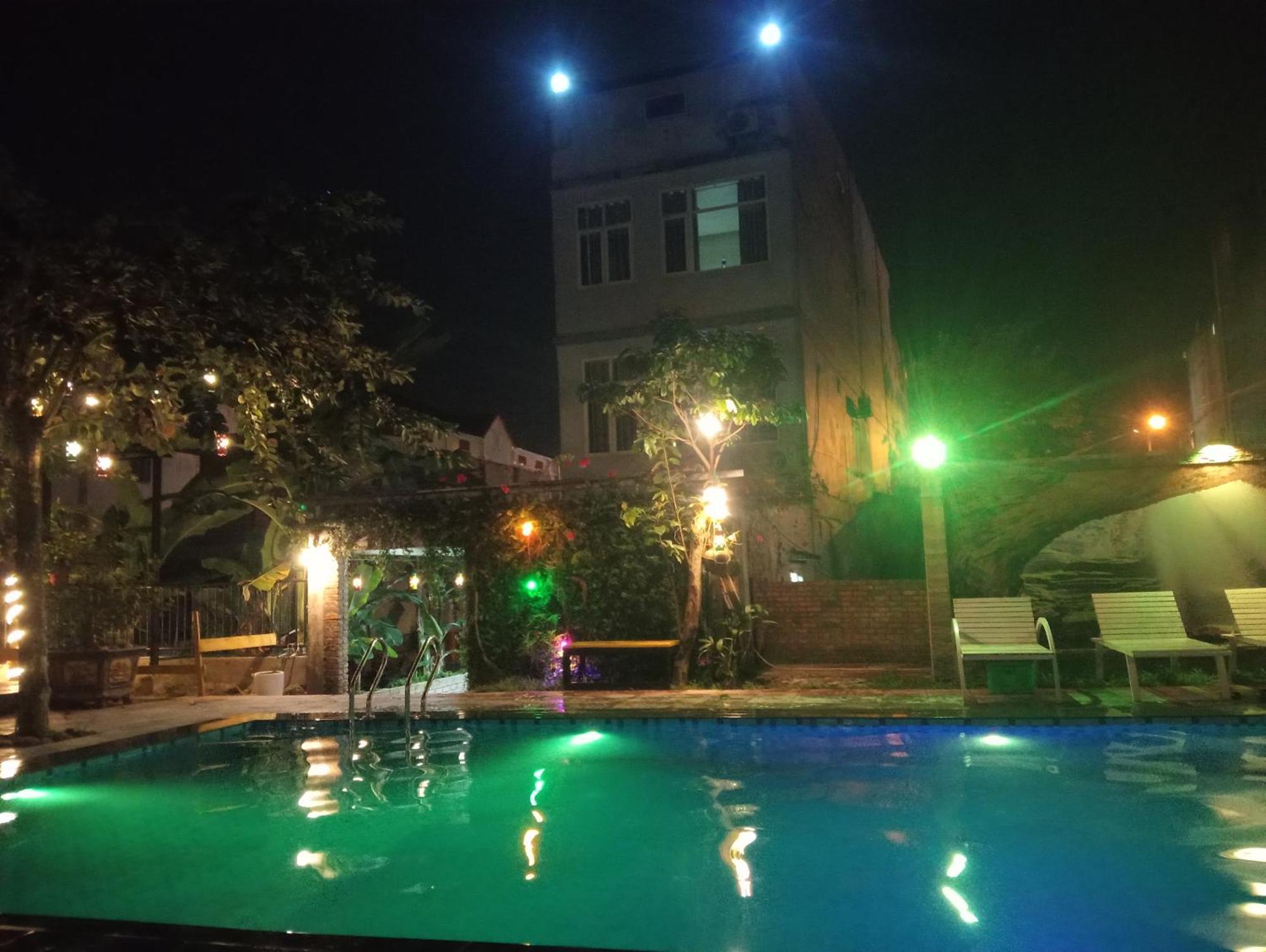 Song Toan Hotel Phong Nha Kültér fotó