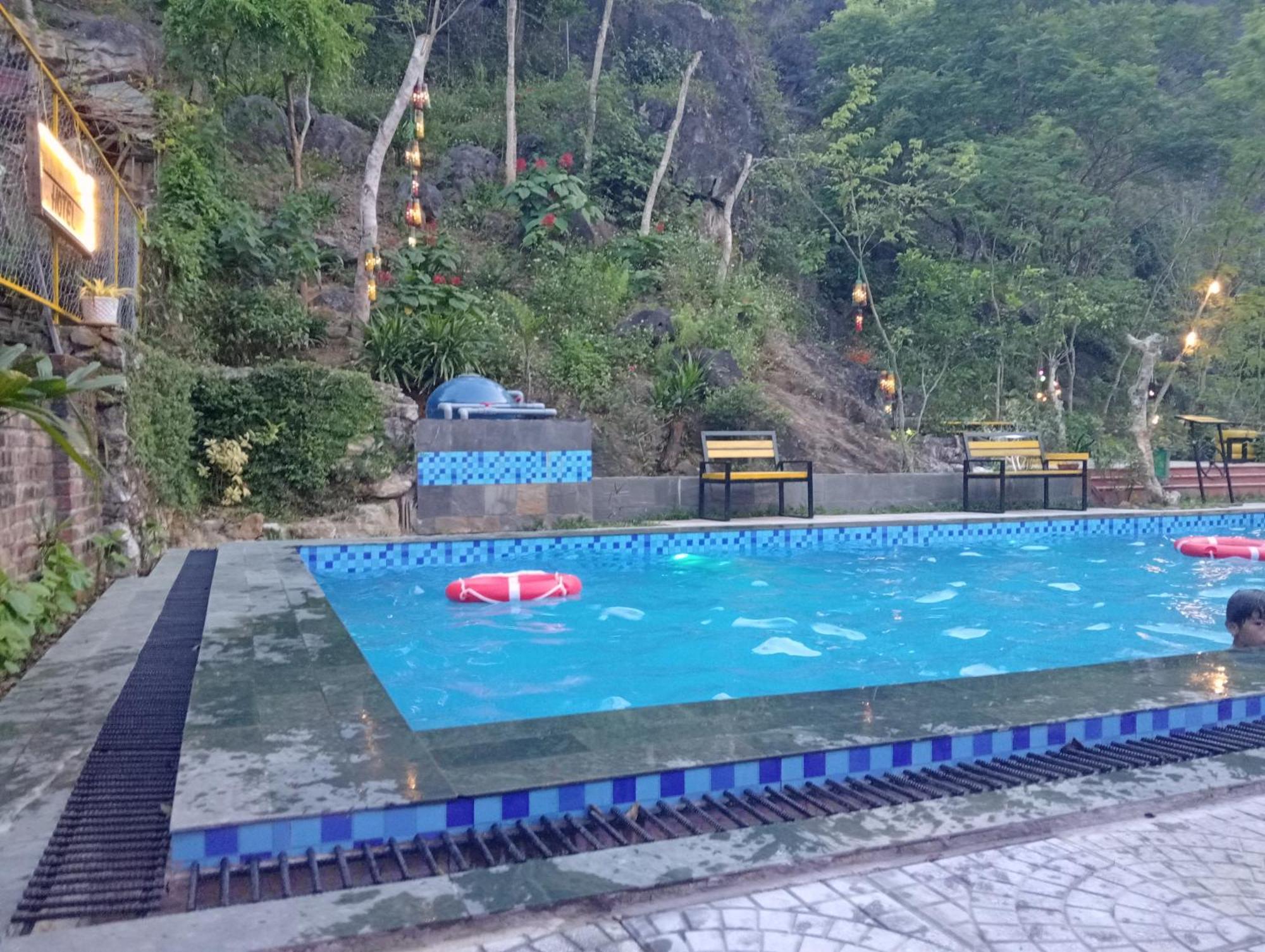 Song Toan Hotel Phong Nha Kültér fotó