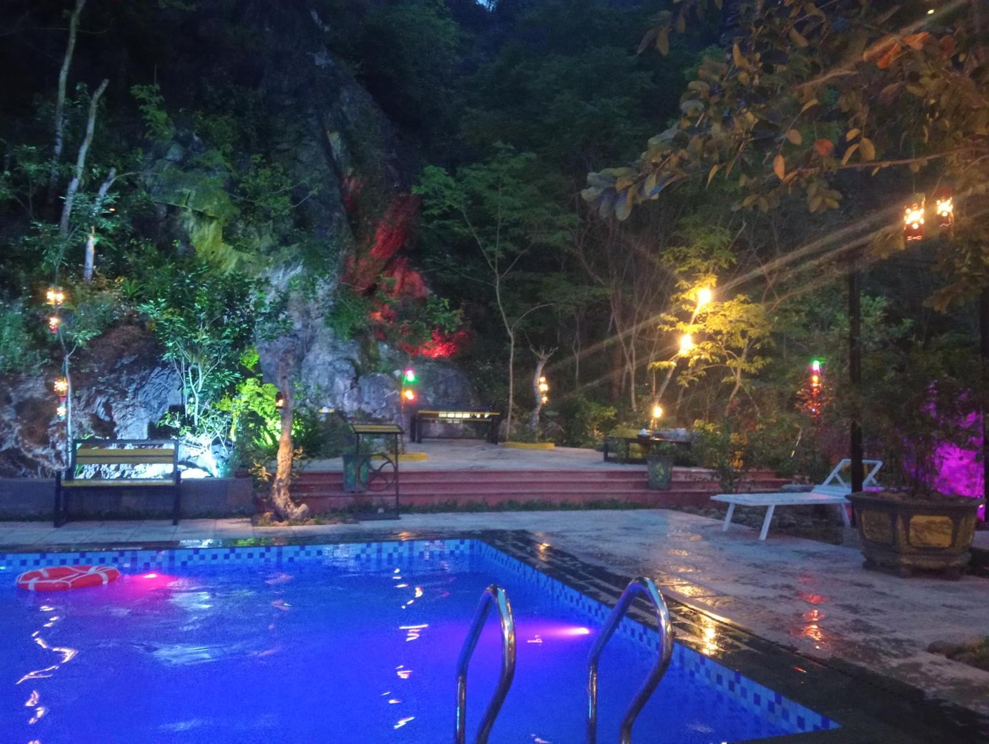 Song Toan Hotel Phong Nha Kültér fotó