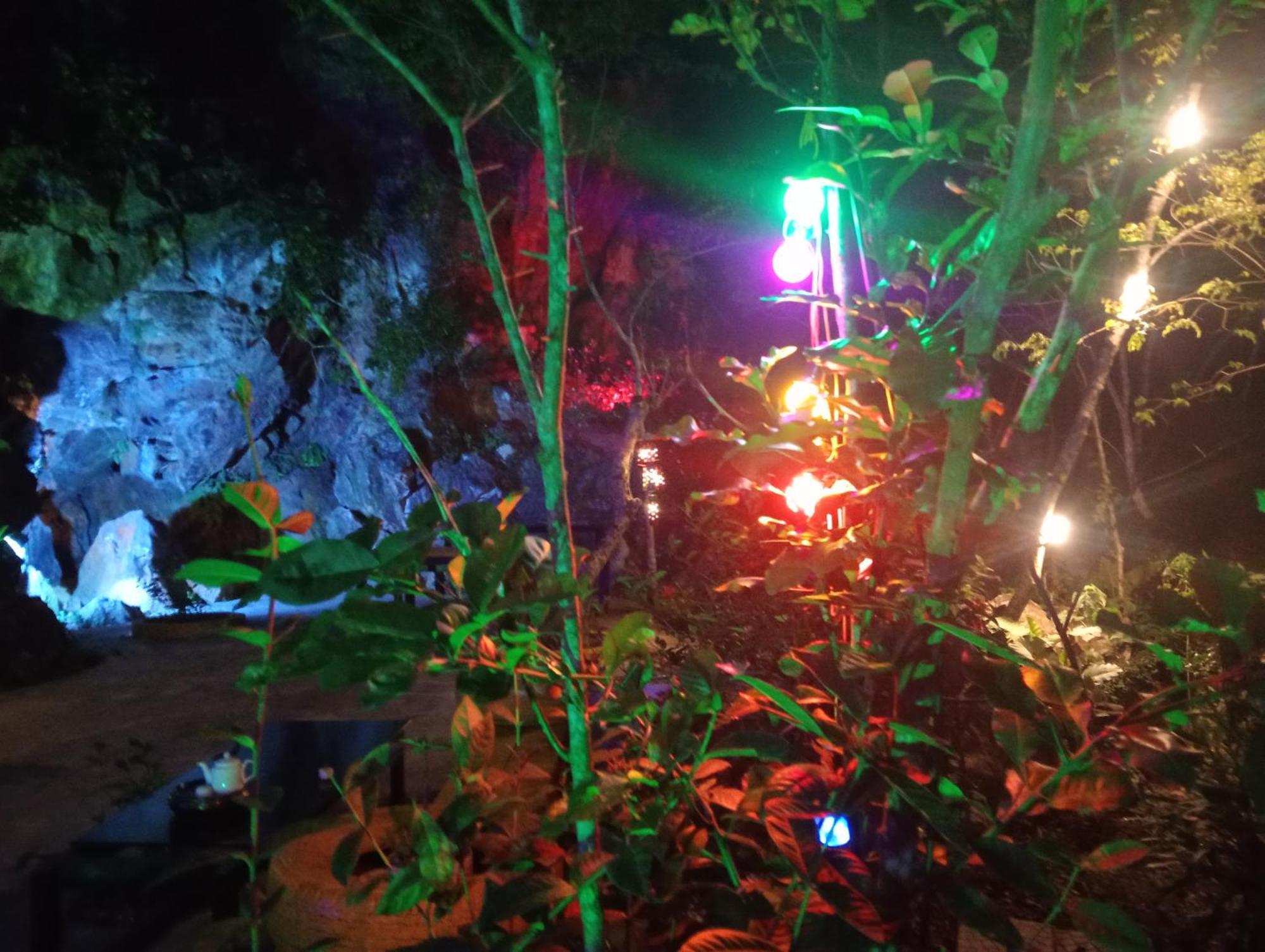 Song Toan Hotel Phong Nha Kültér fotó