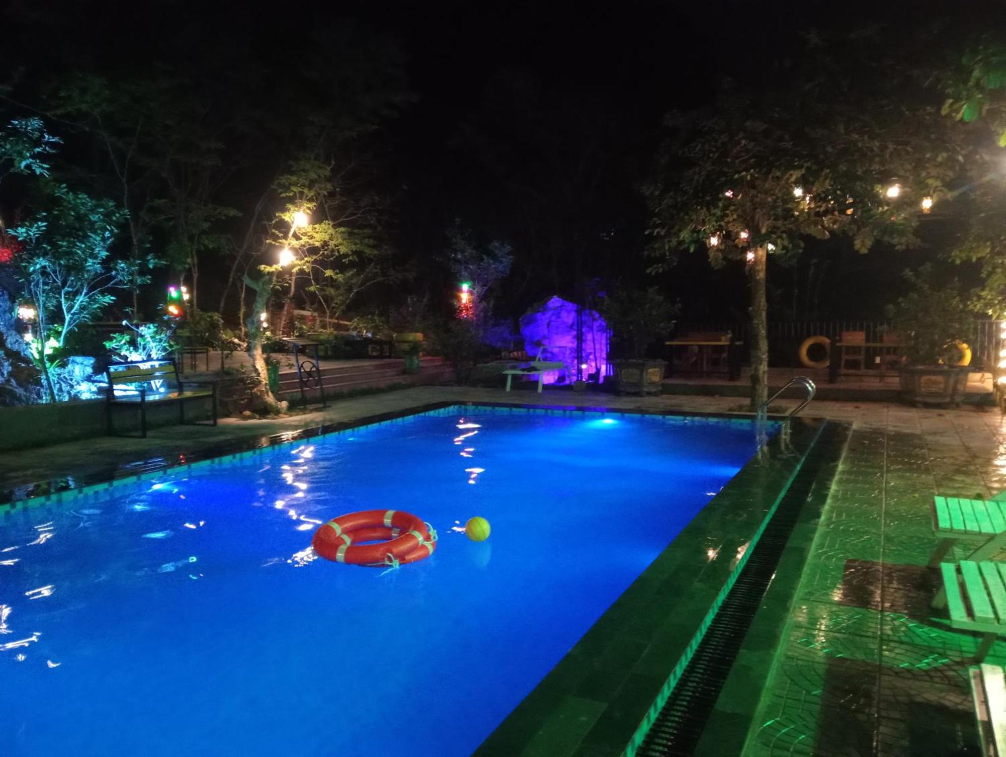 Song Toan Hotel Phong Nha Kültér fotó