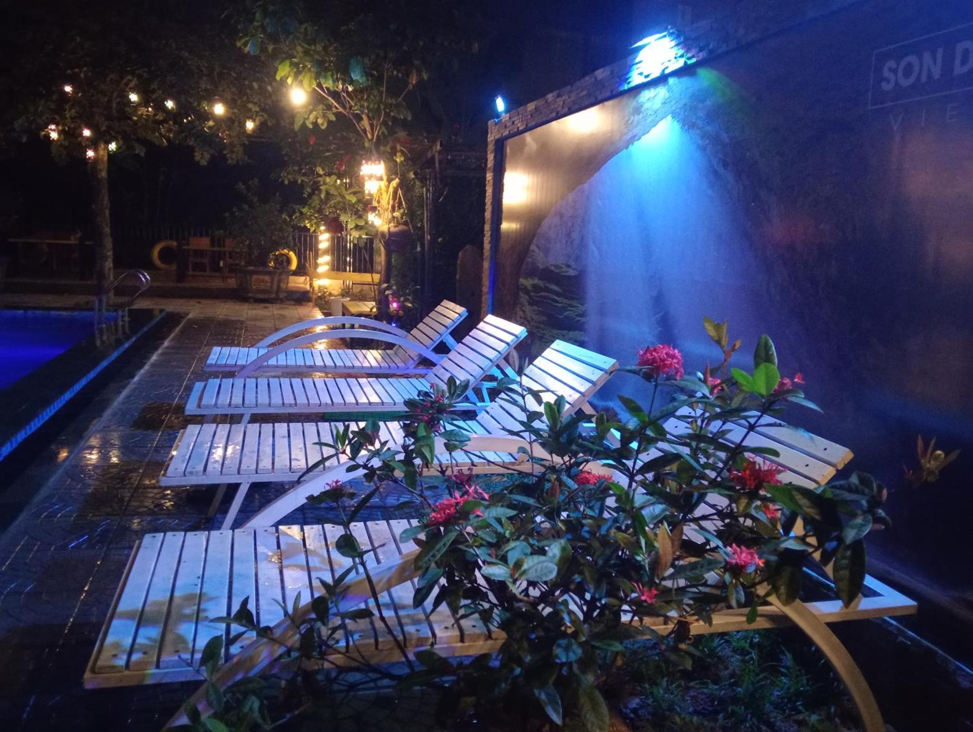 Song Toan Hotel Phong Nha Kültér fotó