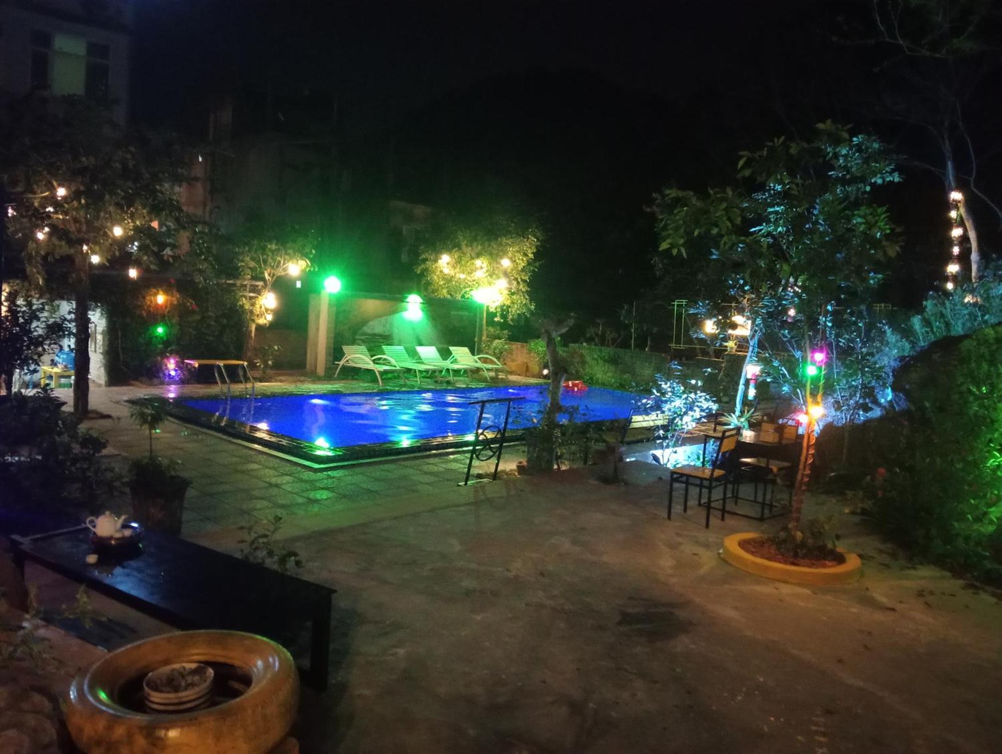 Song Toan Hotel Phong Nha Kültér fotó