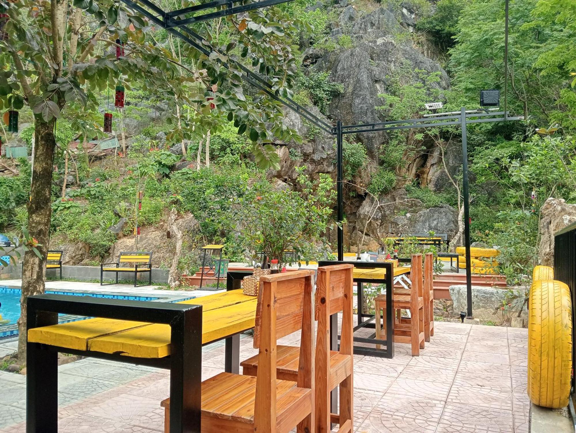 Song Toan Hotel Phong Nha Kültér fotó
