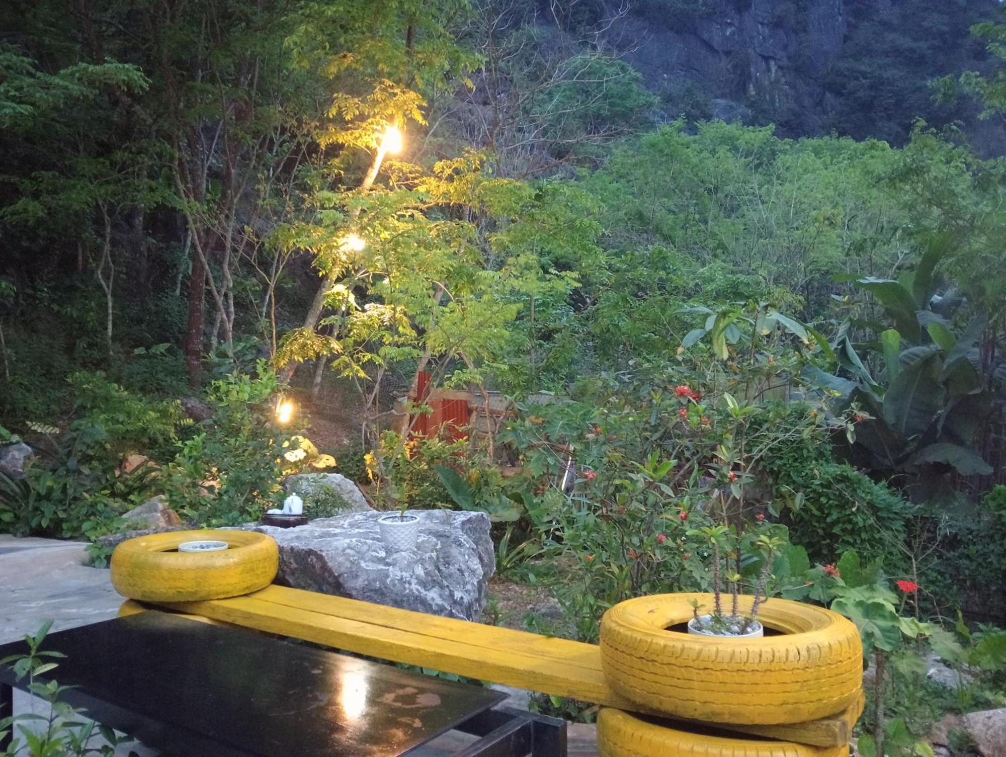 Song Toan Hotel Phong Nha Kültér fotó