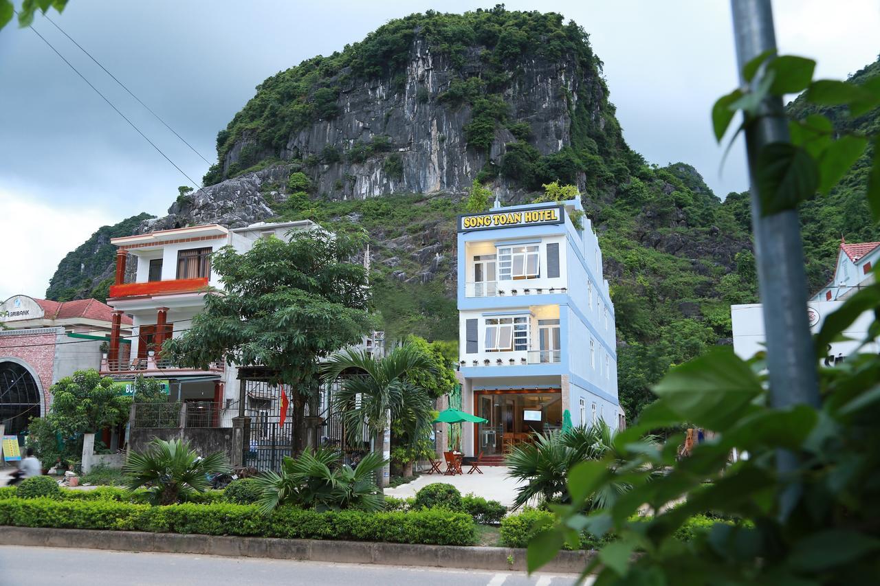 Song Toan Hotel Phong Nha Kültér fotó